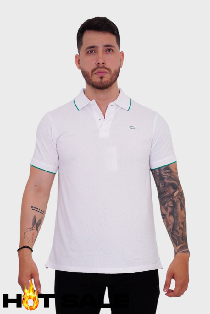 Polo Oscar De La Renta Tailored XL Polos