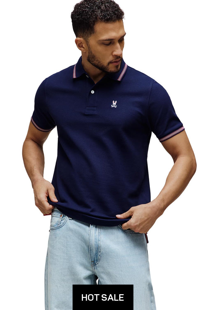 Polo Psycho Bunny - Polos