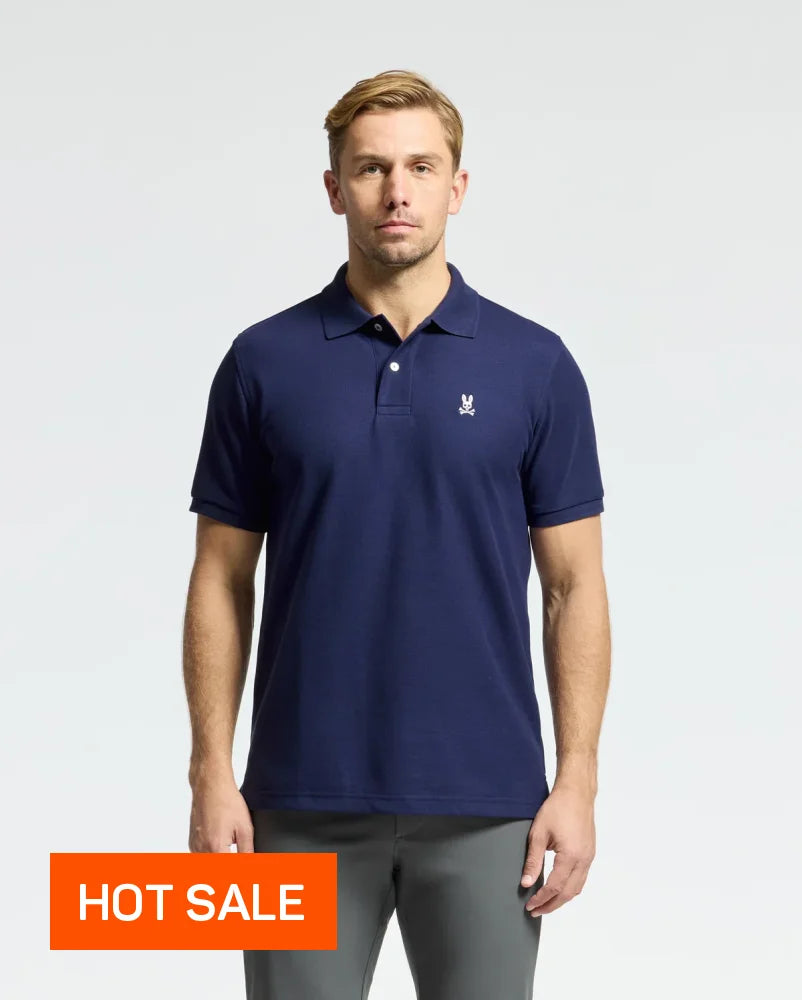 Polo Psycho Bunny - Polos