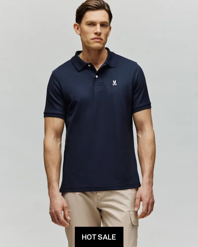 Polo Psycho Bunny - Polos