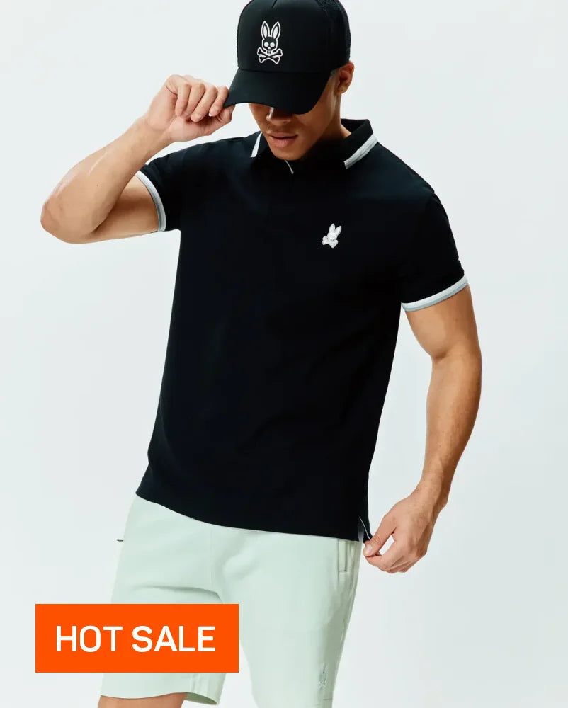 Polo Psycho Bunny - Polos