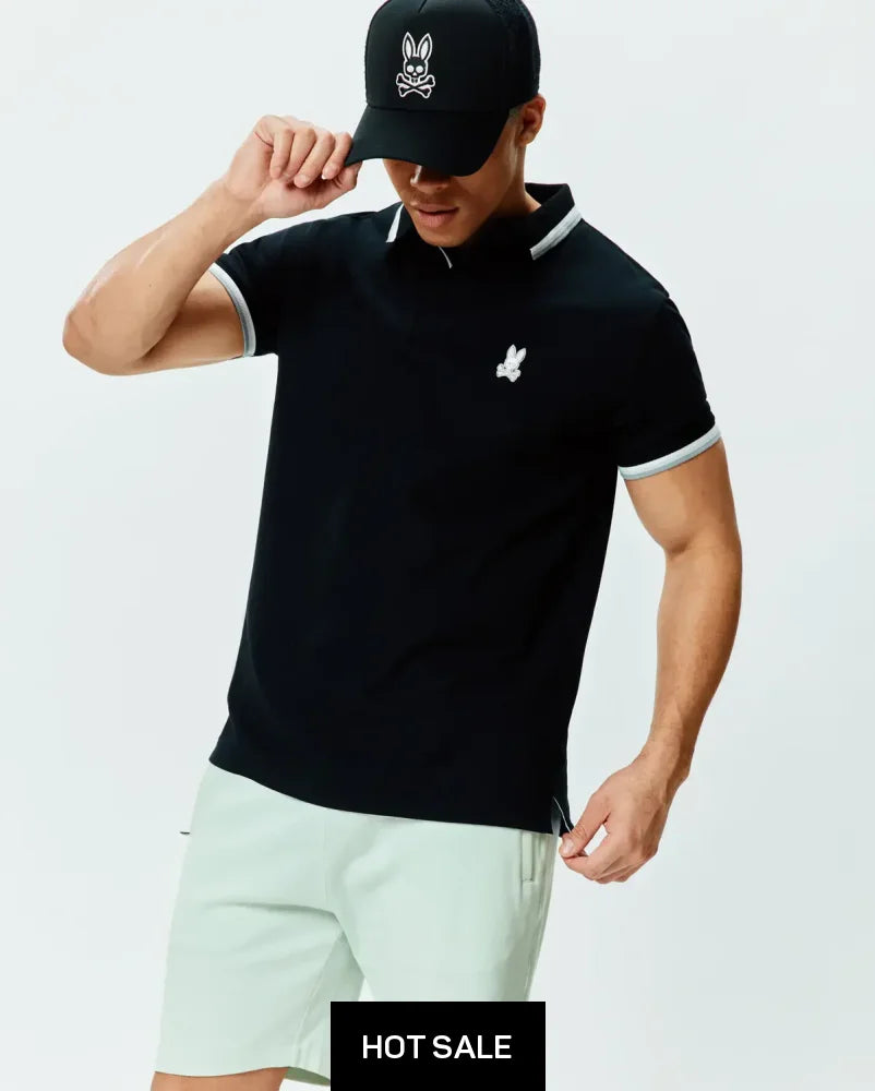Polo Psycho Bunny - Polos