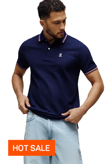 Polo Psycho Bunny - Polos