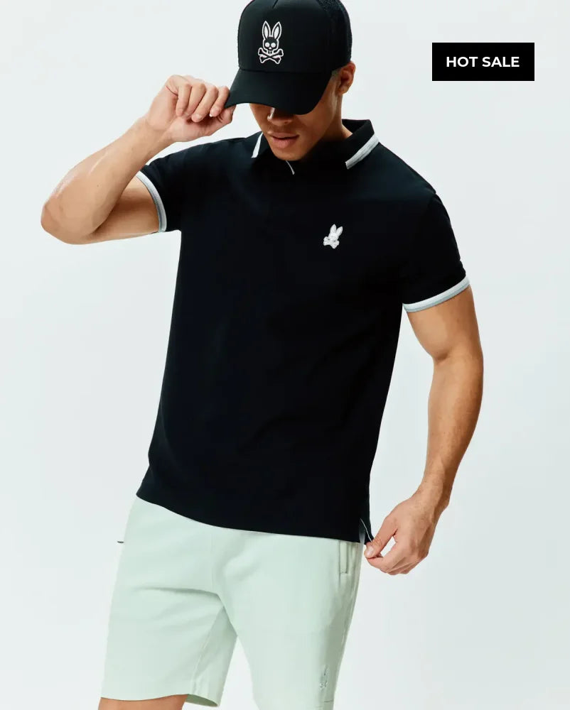 Polo Psycho Bunny - Polos