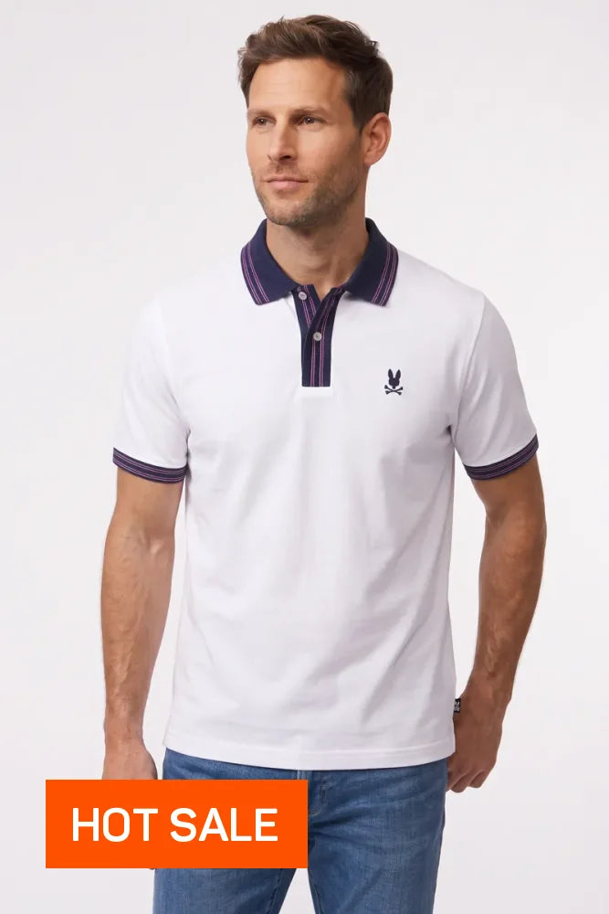 Polo Psycho Bunny - Polos