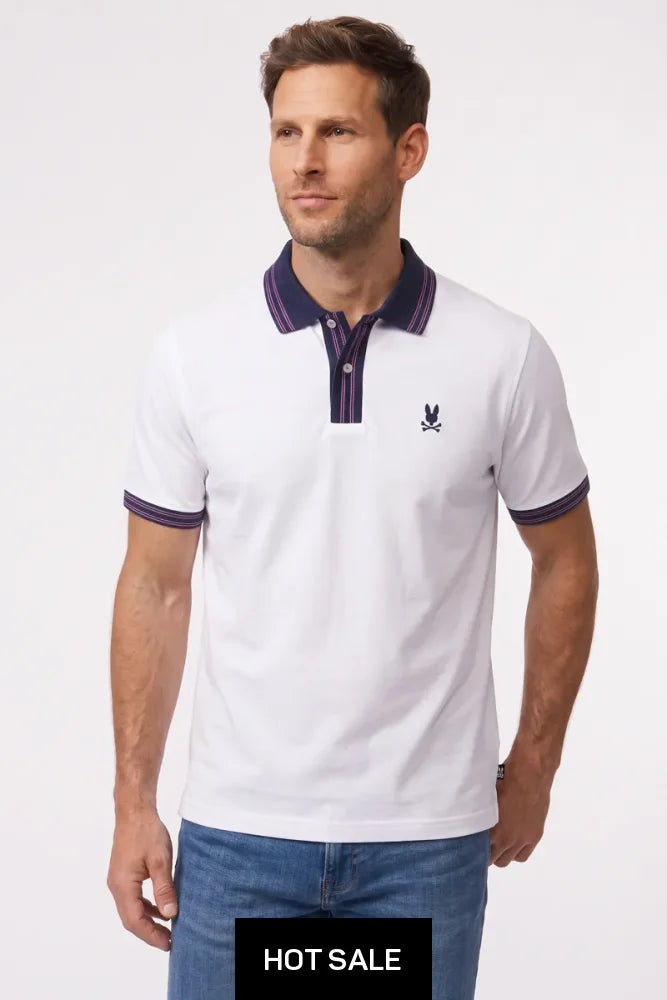 Polo Psycho Bunny - Polos