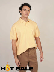 Polo Tommy Hilfiger Citronella Polos