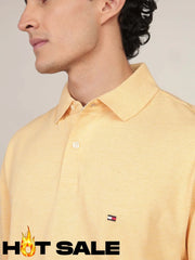 Polo Tommy Hilfiger Citronella Polos