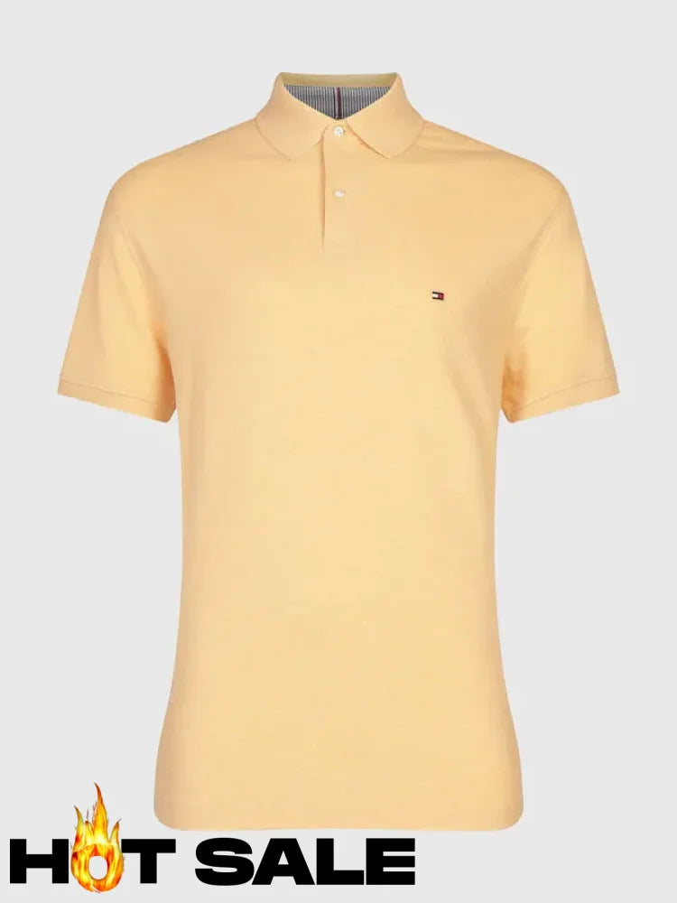 Polo Tommy Hilfiger Citronella Polos