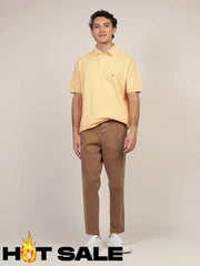 Polo Tommy Hilfiger Citronella Polos