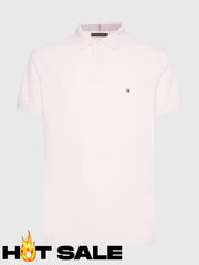 Polo Tommy Hilfiger Light Pink Polos