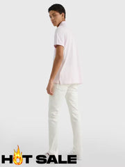 Polo Tommy Hilfiger Light Pink Polos