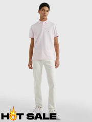 Polo Tommy Hilfiger Light Pink Polos