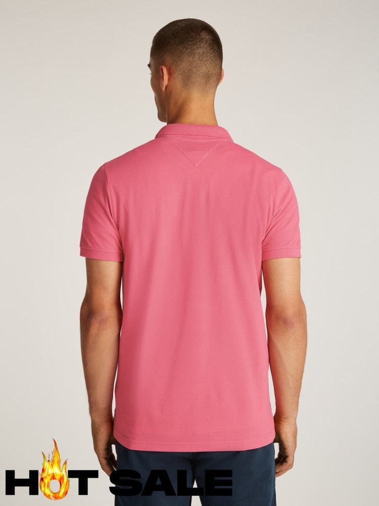 Polo Tommy Hilfiger Preppy Pink Polos