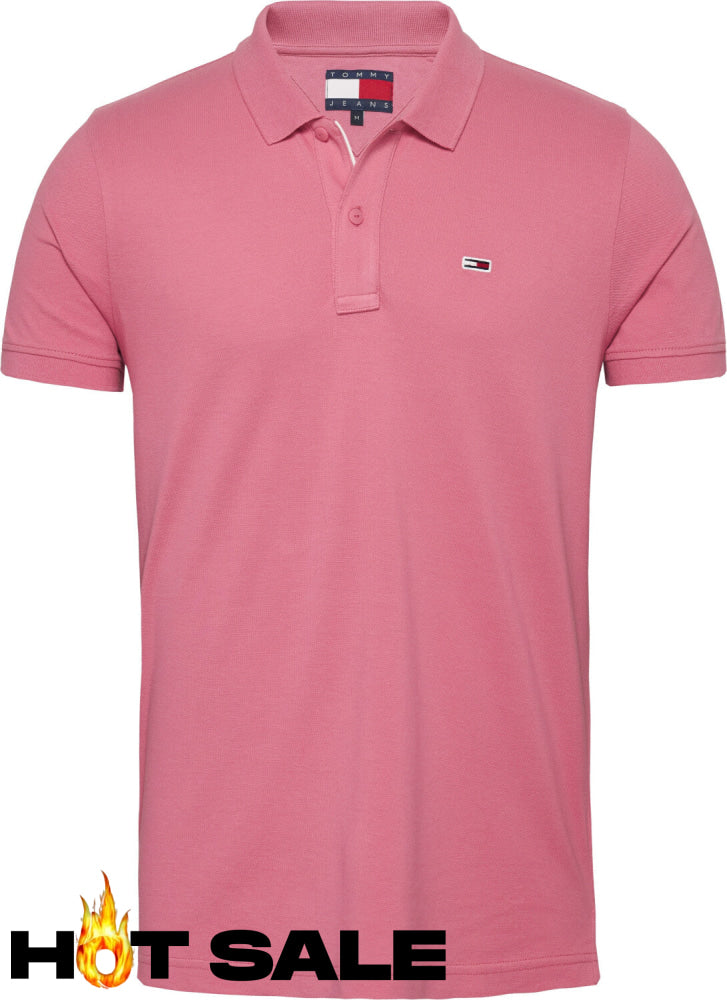 Polo Tommy Hilfiger Preppy Pink Polos