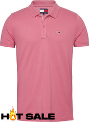 Polo Tommy Hilfiger Preppy Pink Polos