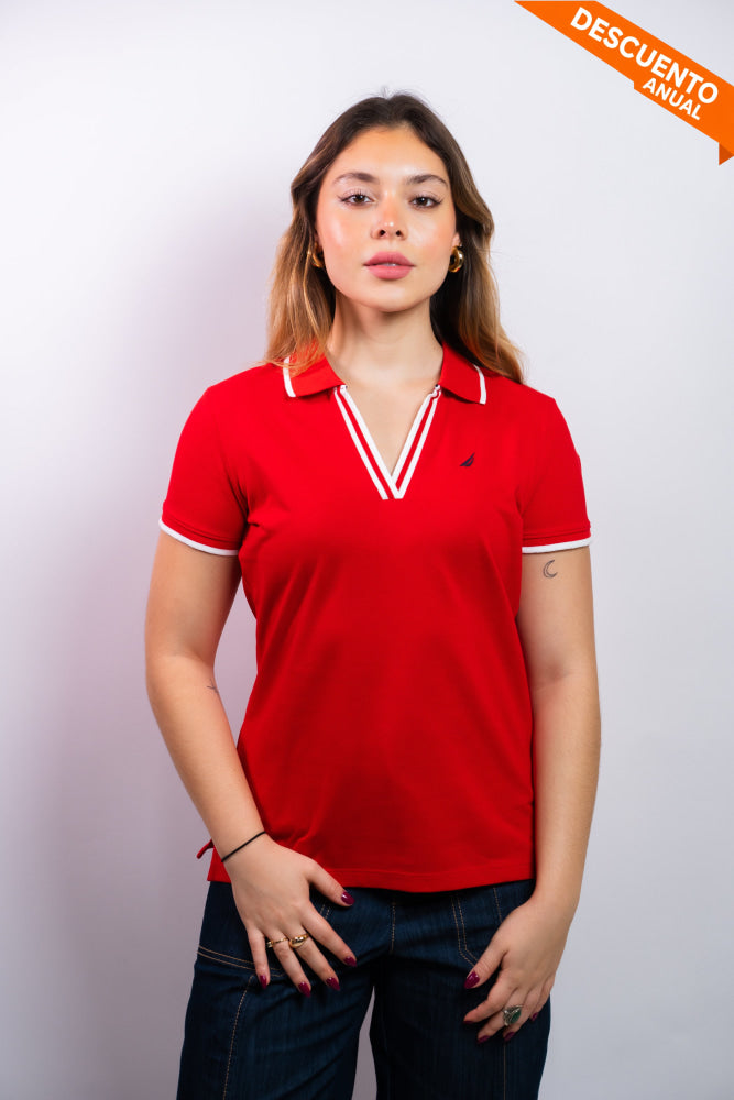 Polo Women Nautica - Polos