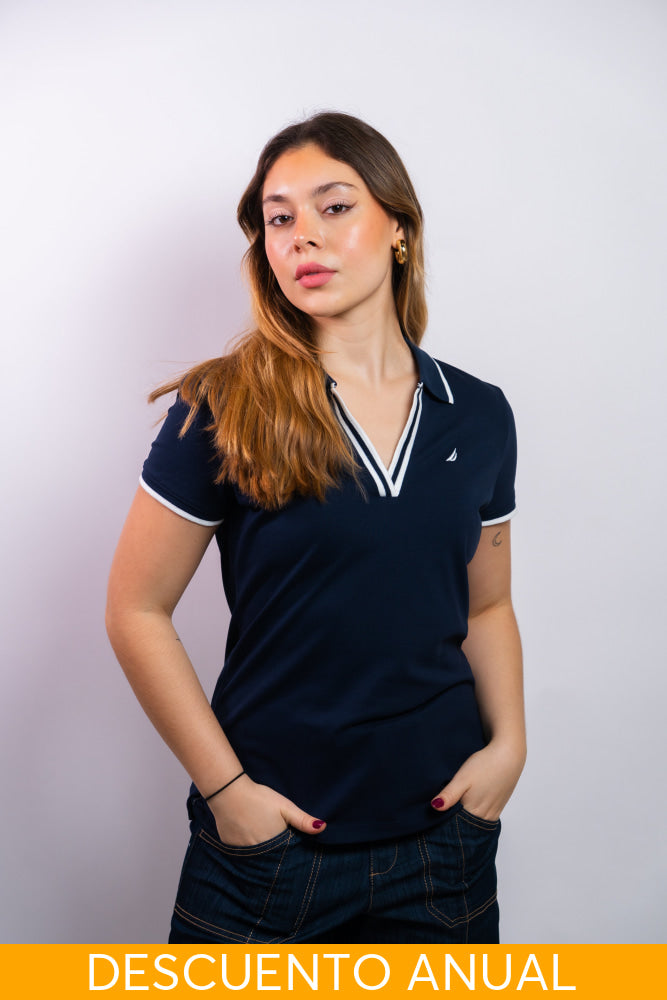 Polo Women Nautica - Polos