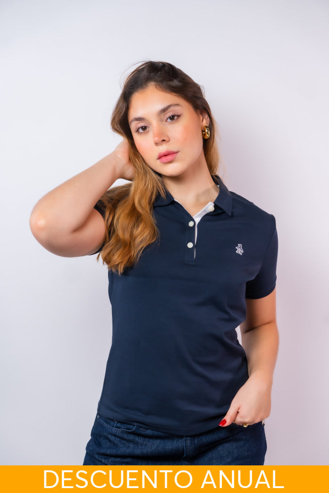 Polo Women Penguin - Polos