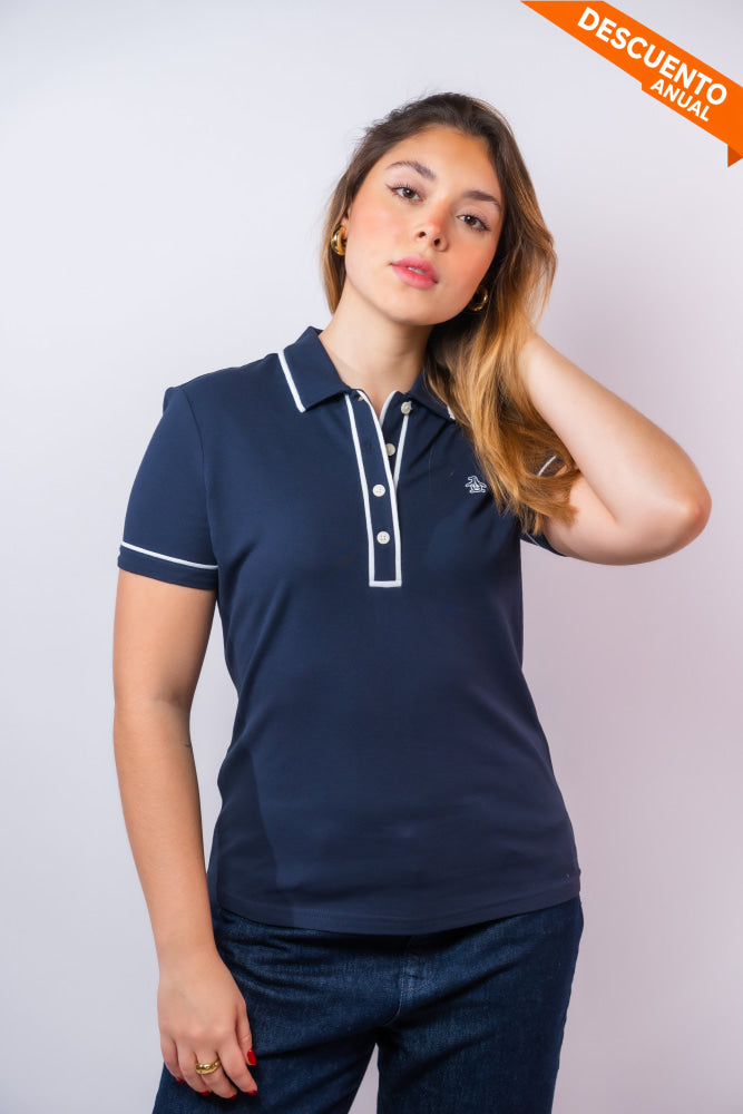 Polo Women Penguin - Polos