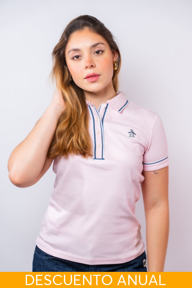 Polo Women Penguin - Polos