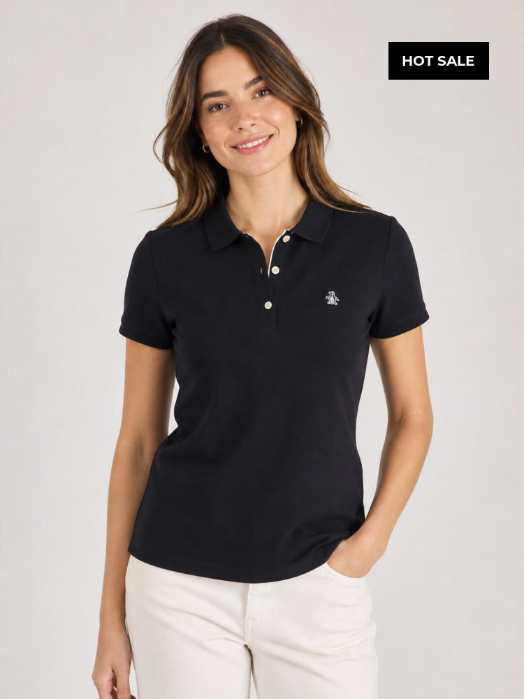Polo Women Penguin - Polos