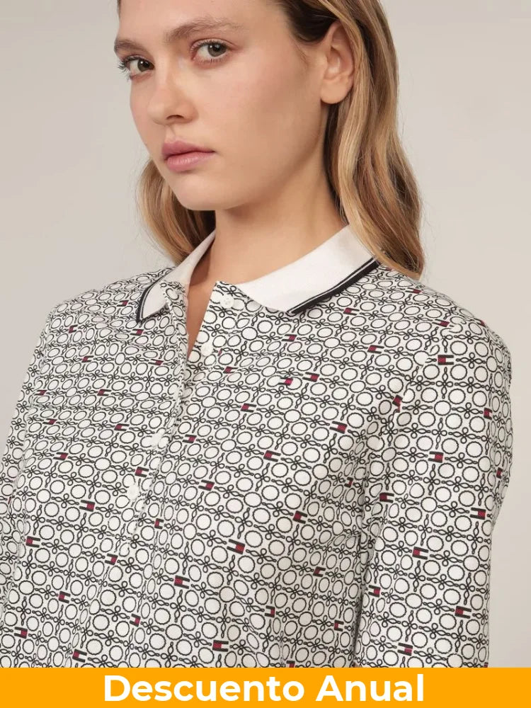 Polo Women Tommy Hilfiger XS Polos