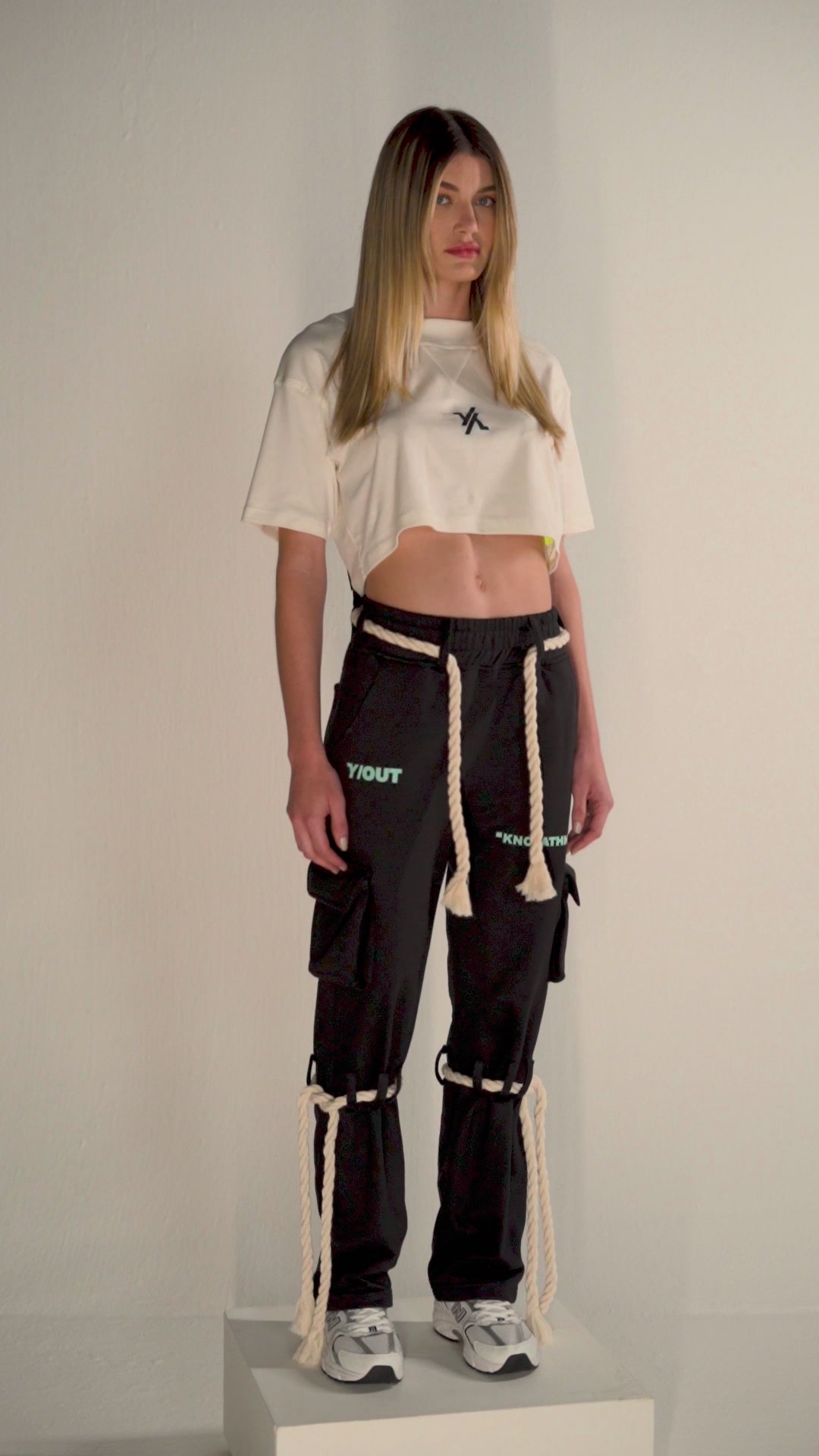 Jogger Women Y/OUT