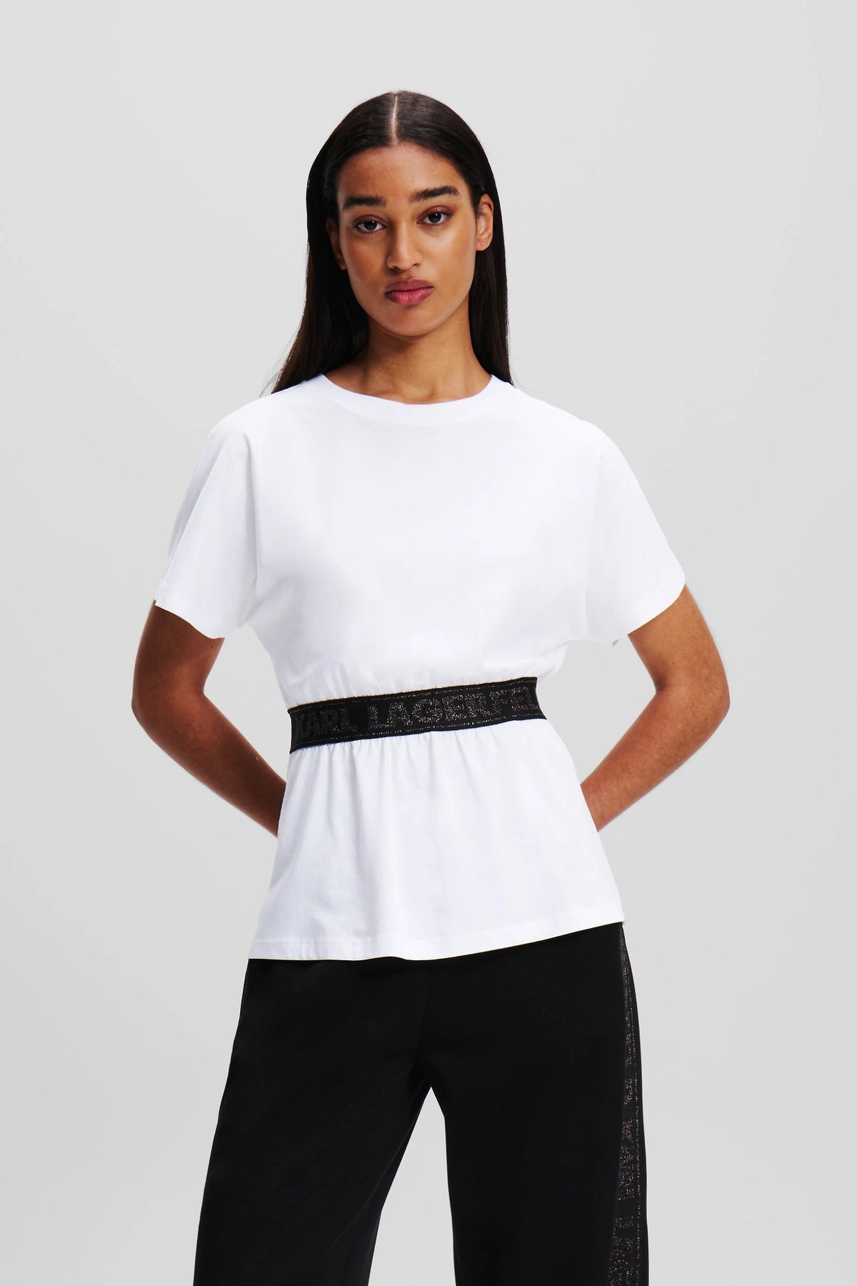 Camisa Karl Lagerfeld