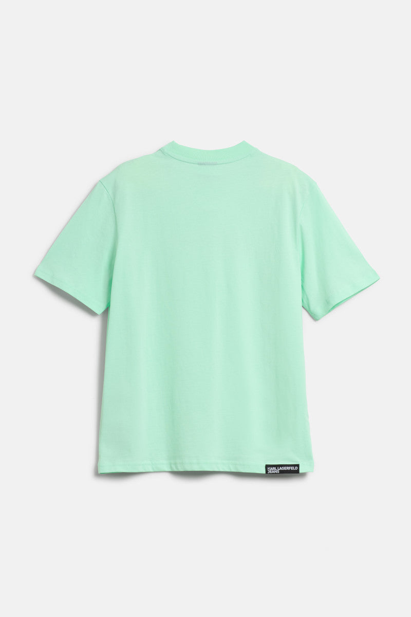 Camiseta Mujer Karl Lagerfeld Camiseta