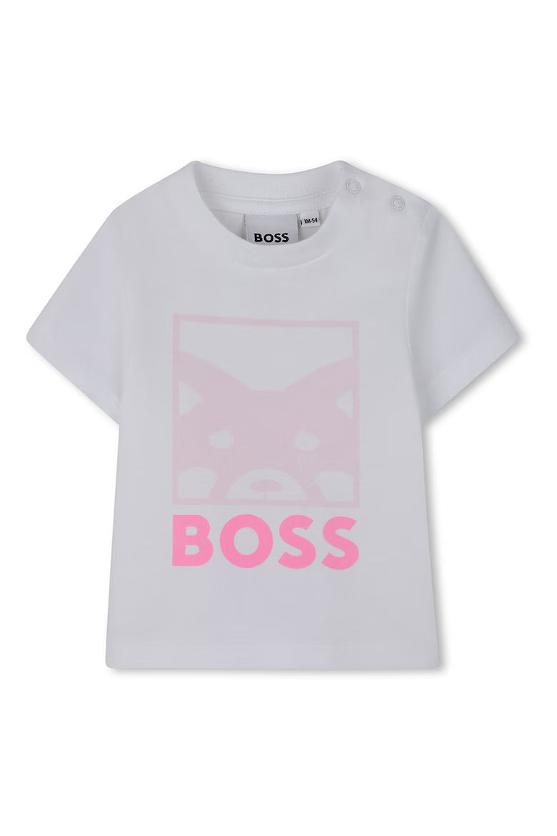 Conjunto 3pzas Little Kids Boss