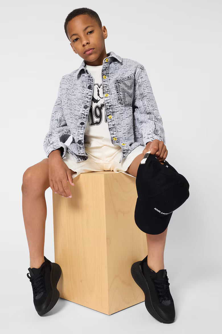 Gorra Kids Karl Lagerfeld