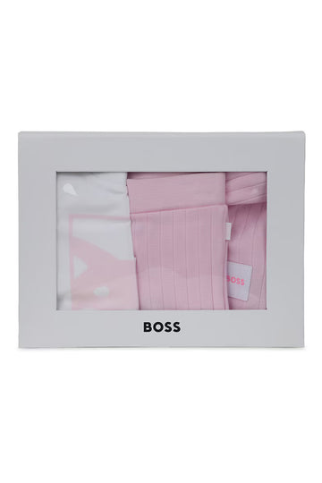 Conjunto 3pzas Little Kids Boss