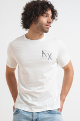 T-Shirt Men Off White A|X