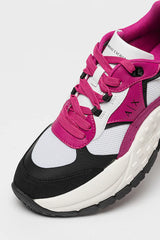 Tenis Women White Armani Exchange