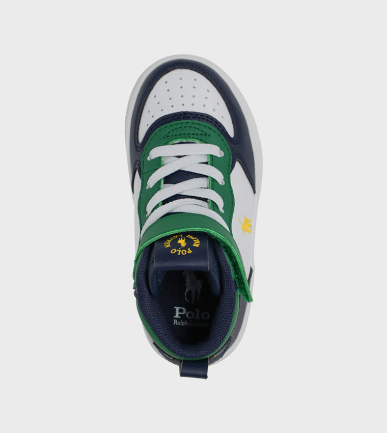 Tenis Kid Polo Ralph Lauren Tenis Kids