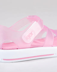 Sandalias Kids Igor Star Rosa