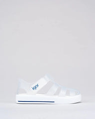 Sandalias Kids Igor Star Blanco