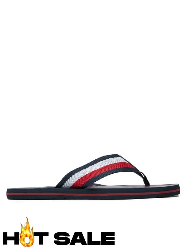 Sandalia Men Tommy Hilfiger Sky 41 EUR Sandalias