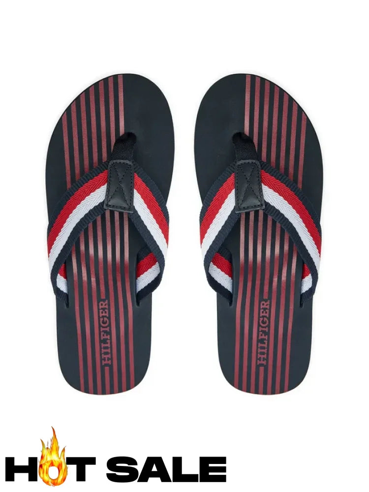 Sandalia Men Tommy Hilfiger Sky 41 EUR Sandalias