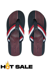 Sandalia Men Tommy Hilfiger Sky 41 EUR Sandalias