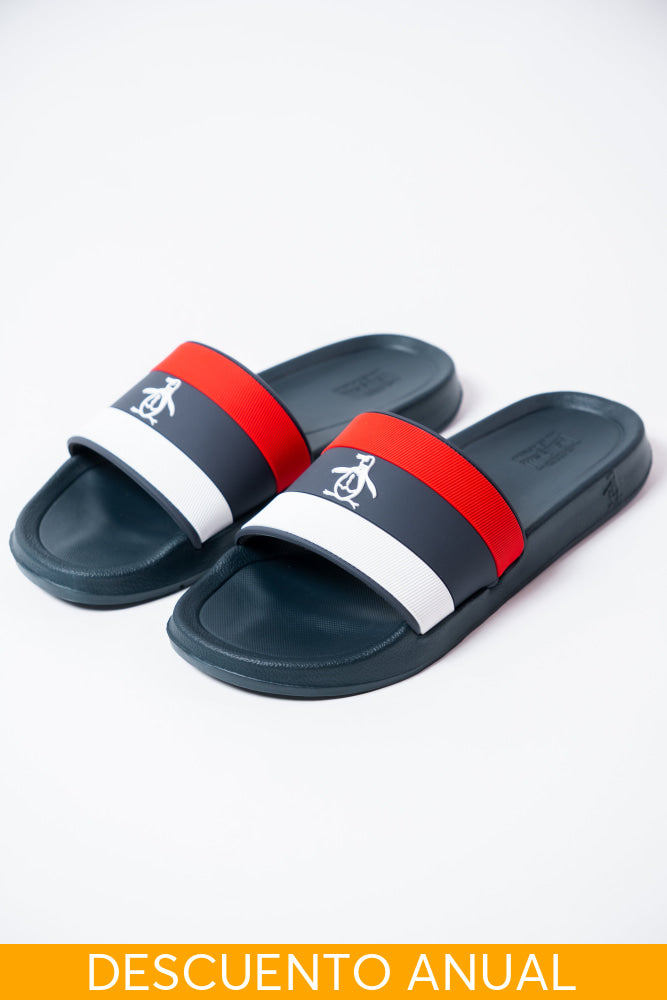 Sandalia Penguin - 8 USA - Sandalias