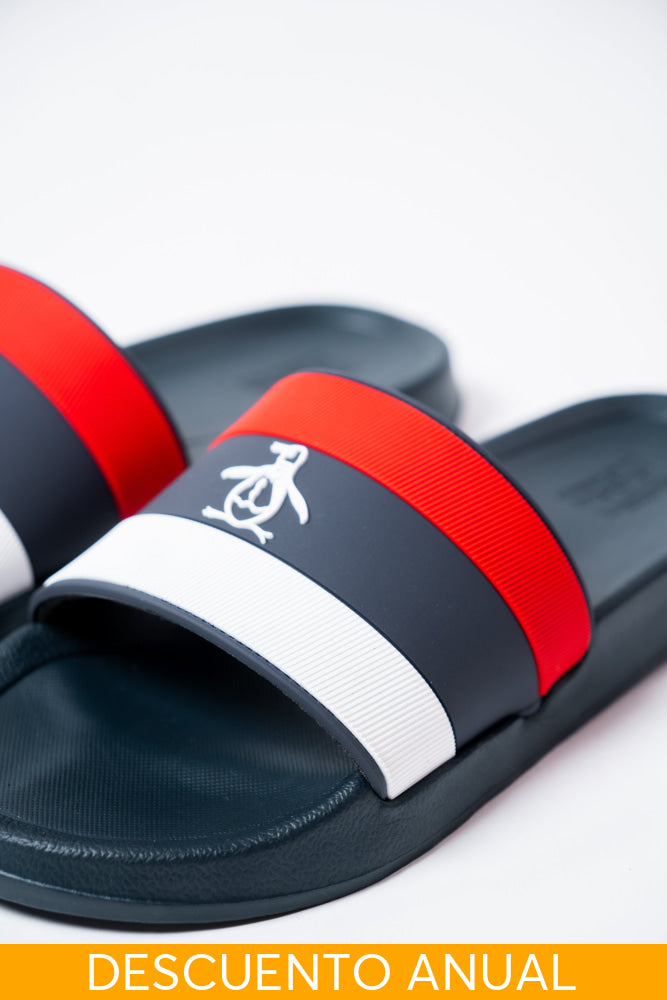Sandalia Penguin - 8 USA - Sandalias