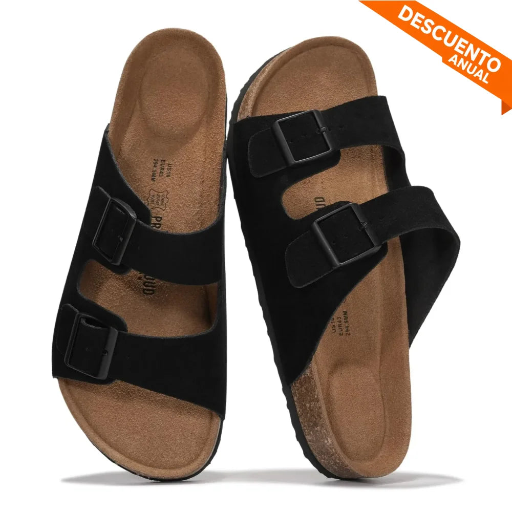 Sandalias Hombre Project Cloud - Sandalias