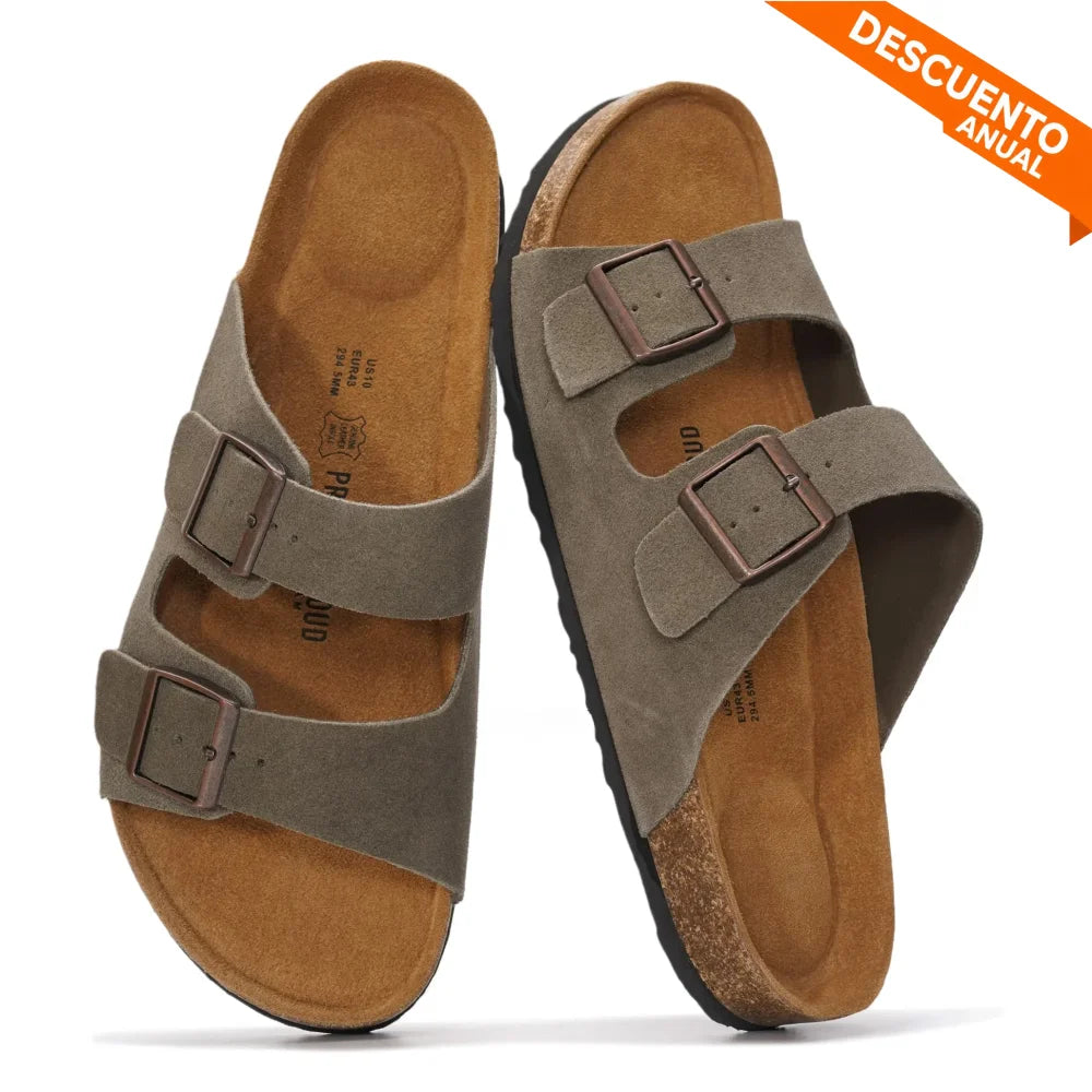 Sandalias Hombre Project Cloud - Sandalias