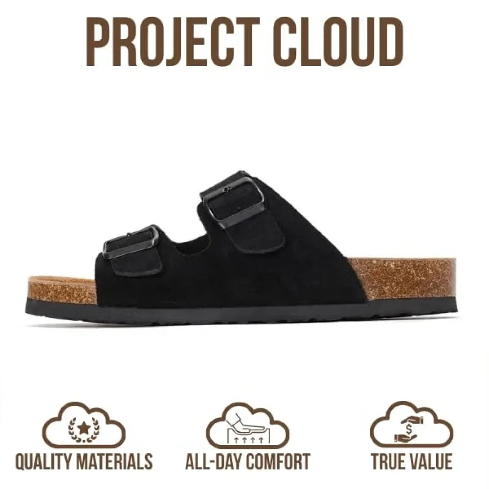 Sandalias Hombre Project Cloud - Sandalias