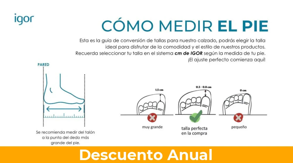 Sandalias Kids Igor Bay Green Sandalias Kids