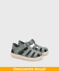 Sandalias Kids Igor Bay Green Sandalias Kids