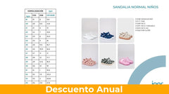 Sandalias Kids Igor Bay Green Sandalias Kids