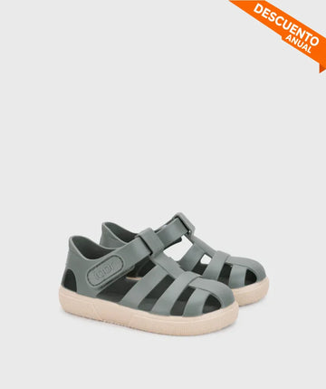 Sandalias Kids Igor Bay Green Sandalias Kids